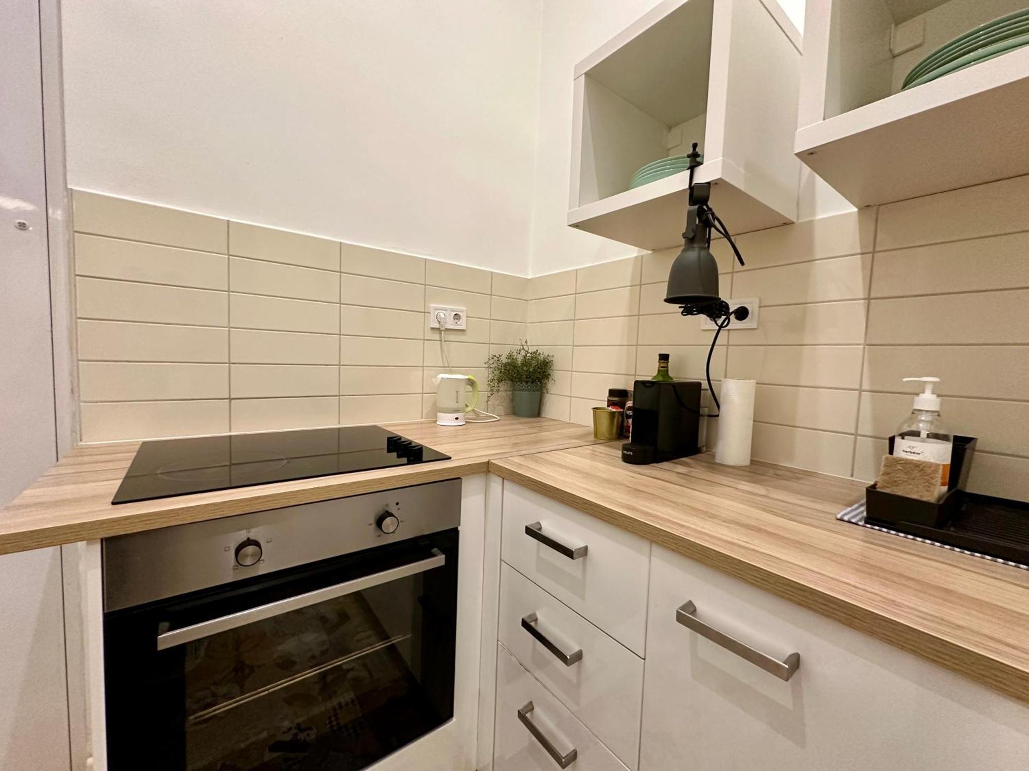 Cozy Studio Flat In The Heart Of Budapest Budapeste Exterior foto